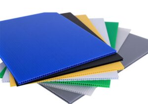 Regular corrugated plastic sheet (3)